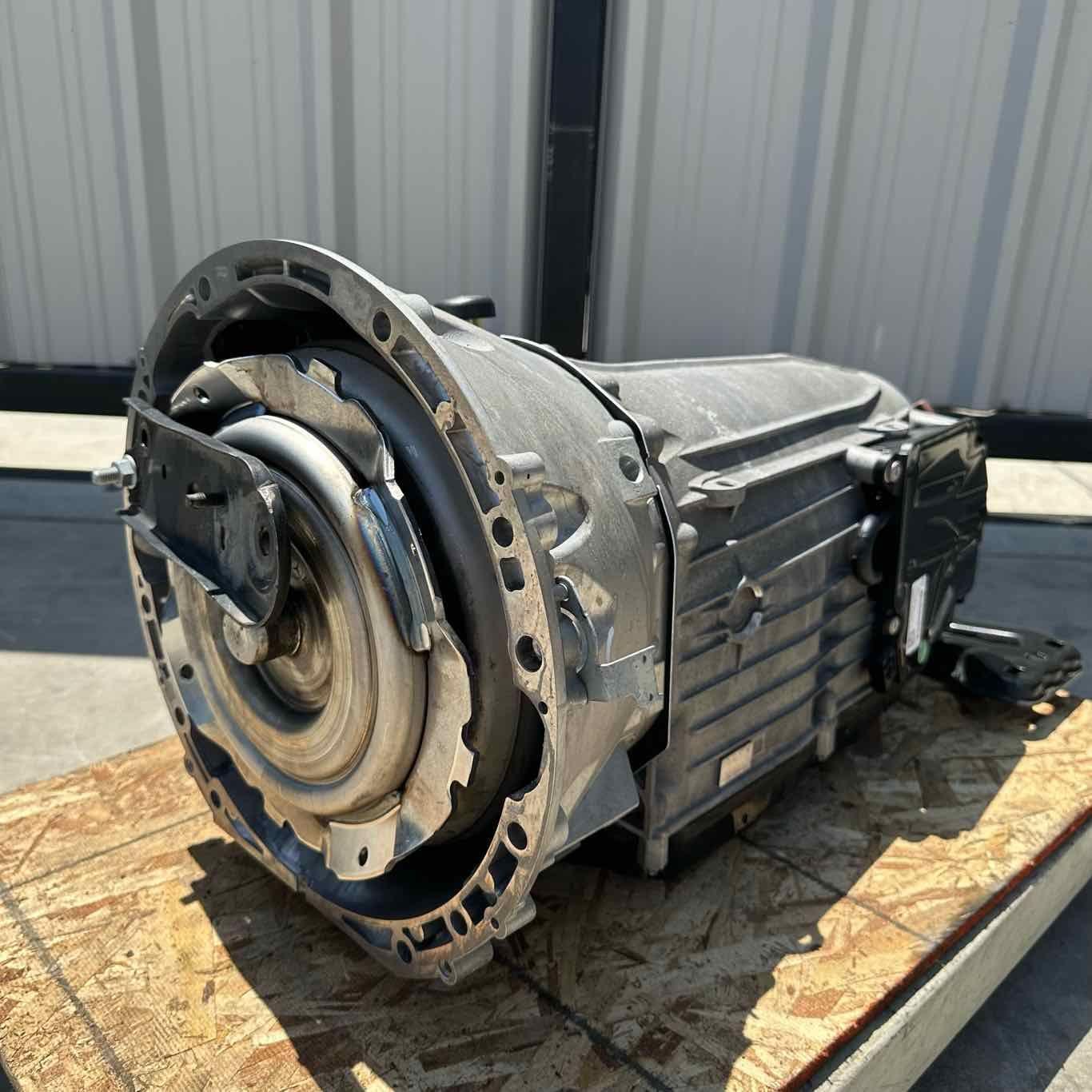 14-17 Mercedes W207 E550 RWD Transmission Assembly 722.9 7G-Tronic 33K Miles OEM