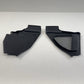 18-24 BMW G01 G02 X3 X4 Windshield Cowl Cover Trim Vent Pair Left & Right OEM