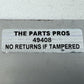 08-15 Audi TT Rear Underbody Belly Pan Sound Dampening 8J7825238 OEM