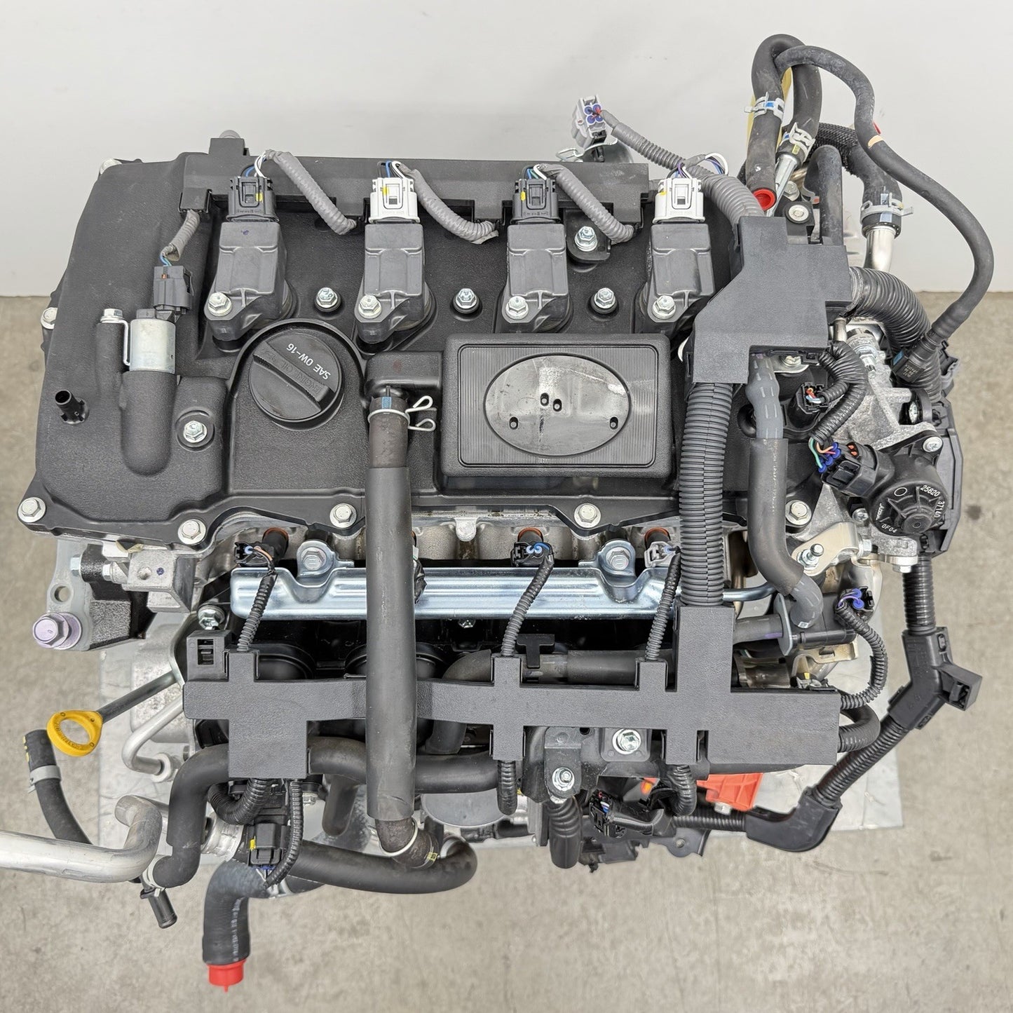 17-22 Toyota Prius Prime Engine Motor Complete Dropout 75K Miles OEM