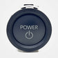 23-25 TOYOTA PRIUS ENGINE IGNITION PUSH TO START POWER STOP SWITCH BUTTON OEM