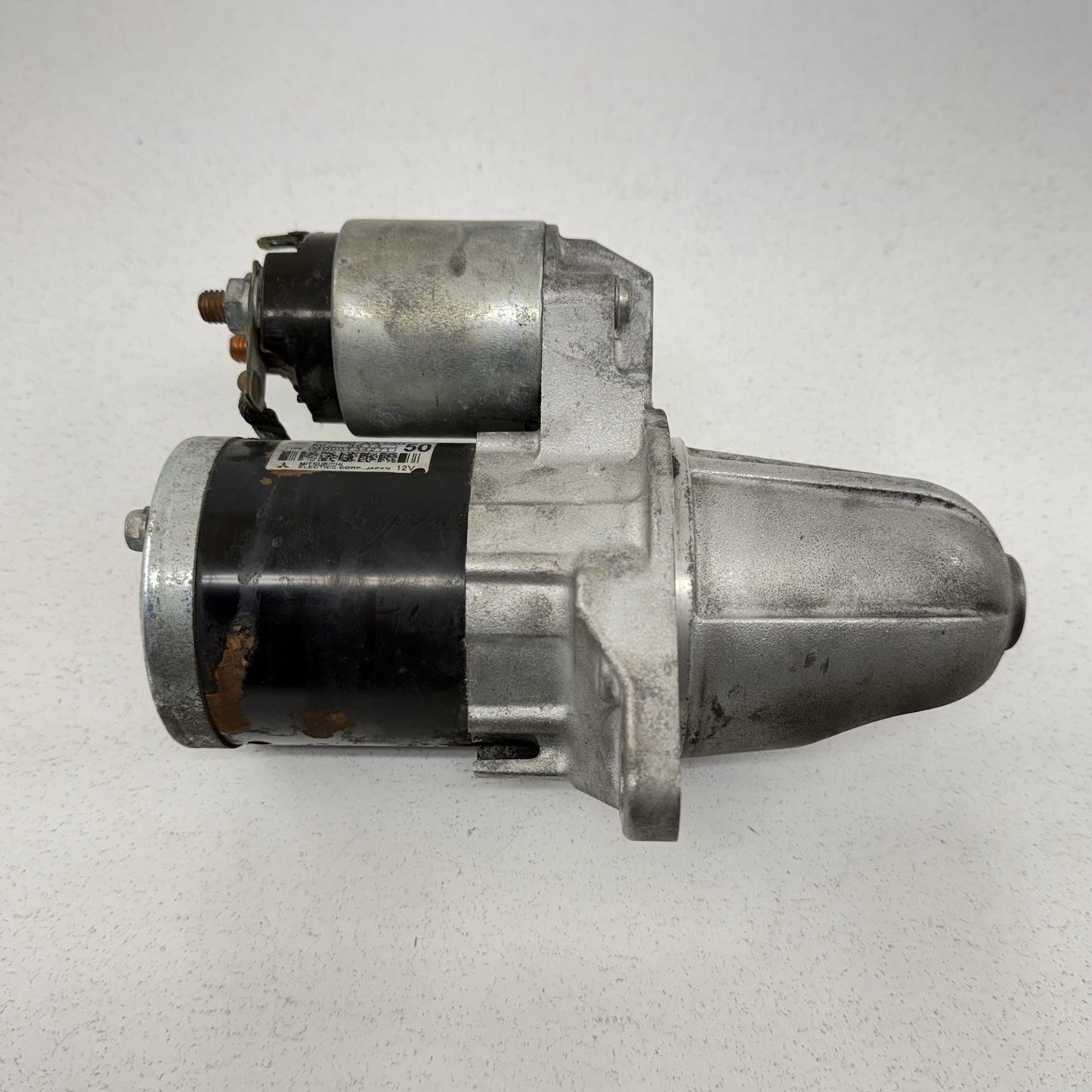 13-20 Subaru BRZ Toyota 86 Scion FR-S Manual Transmission Engine Starter 46K OEM