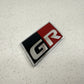 22-26 Toyota GR86 Rear Trunk Emblem Badge Logo Nameplate Set Factory OEM