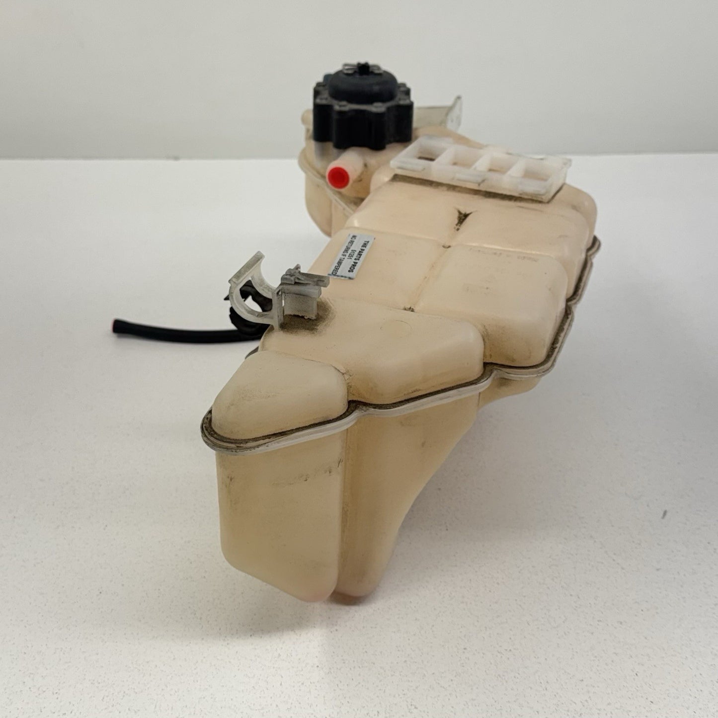 01-12 Porsche 911 996 997 Coolant Reservoir Overflow Expansion Tank Bottle OEM