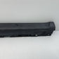 05-12 Porsche 911 997 Carrera 4S Right Side Skirt Rocker Panel Cover Trim OEM