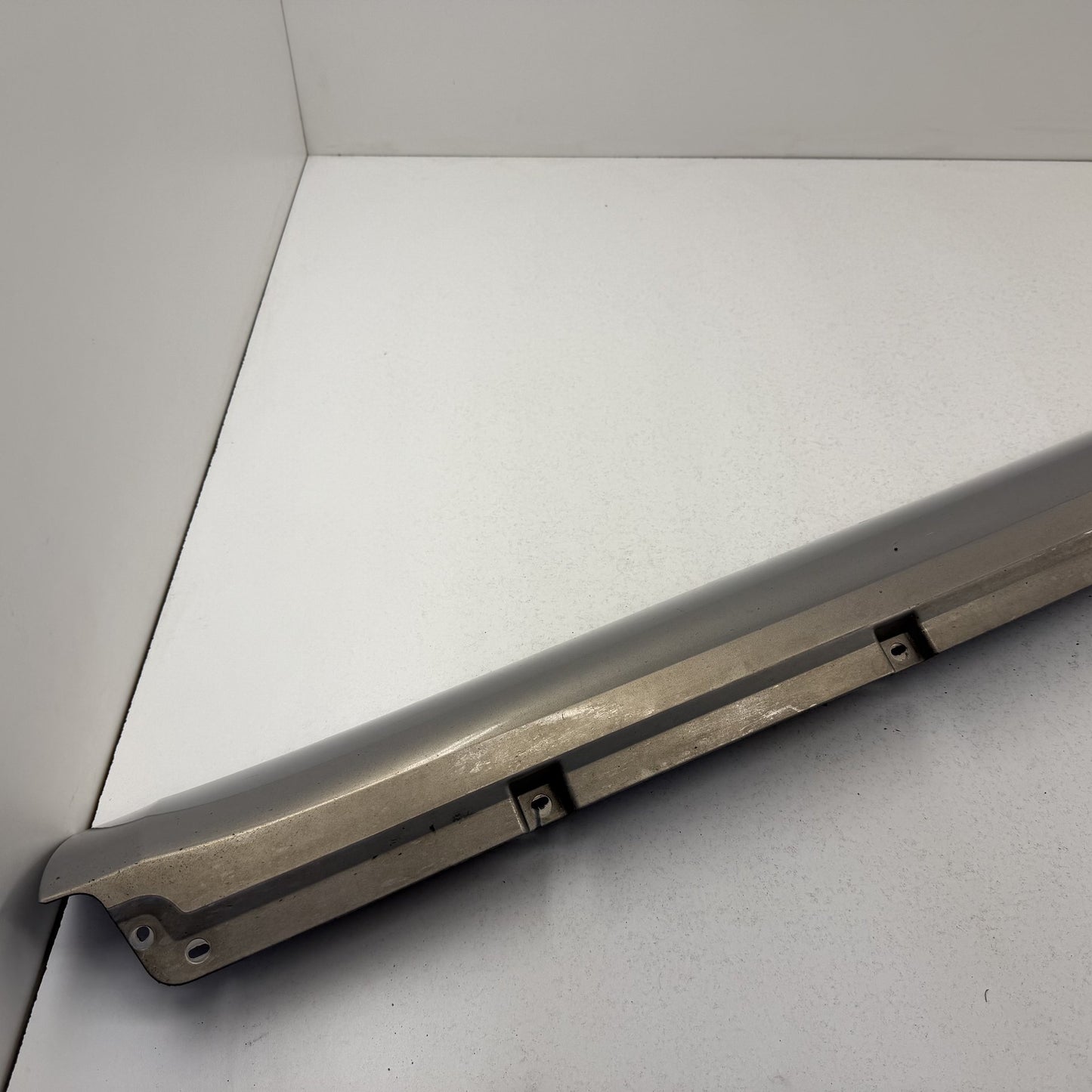 2014-2018 Bentley Flying Spur Driver Left Side Skirt Rocker Panel Cover Trim OEM