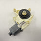 08-14 Mercedes W204 C250 Driver Left Rear Door Window Regulator Motor OEM