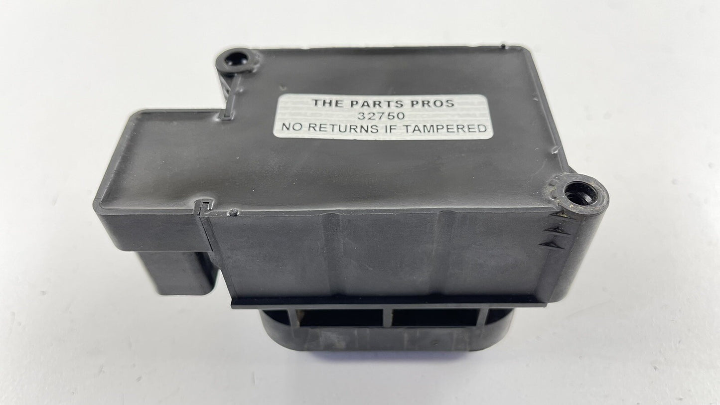 07-09 MERCEDES BENZ W221 S550 AIRMATIC AIR SHOCK SUSPENSION VALVE BLOCK OEM