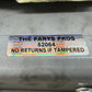 24-26 Hyundai Elantra N Right Rear Seat Bolster With Airbag Air Bag OEM