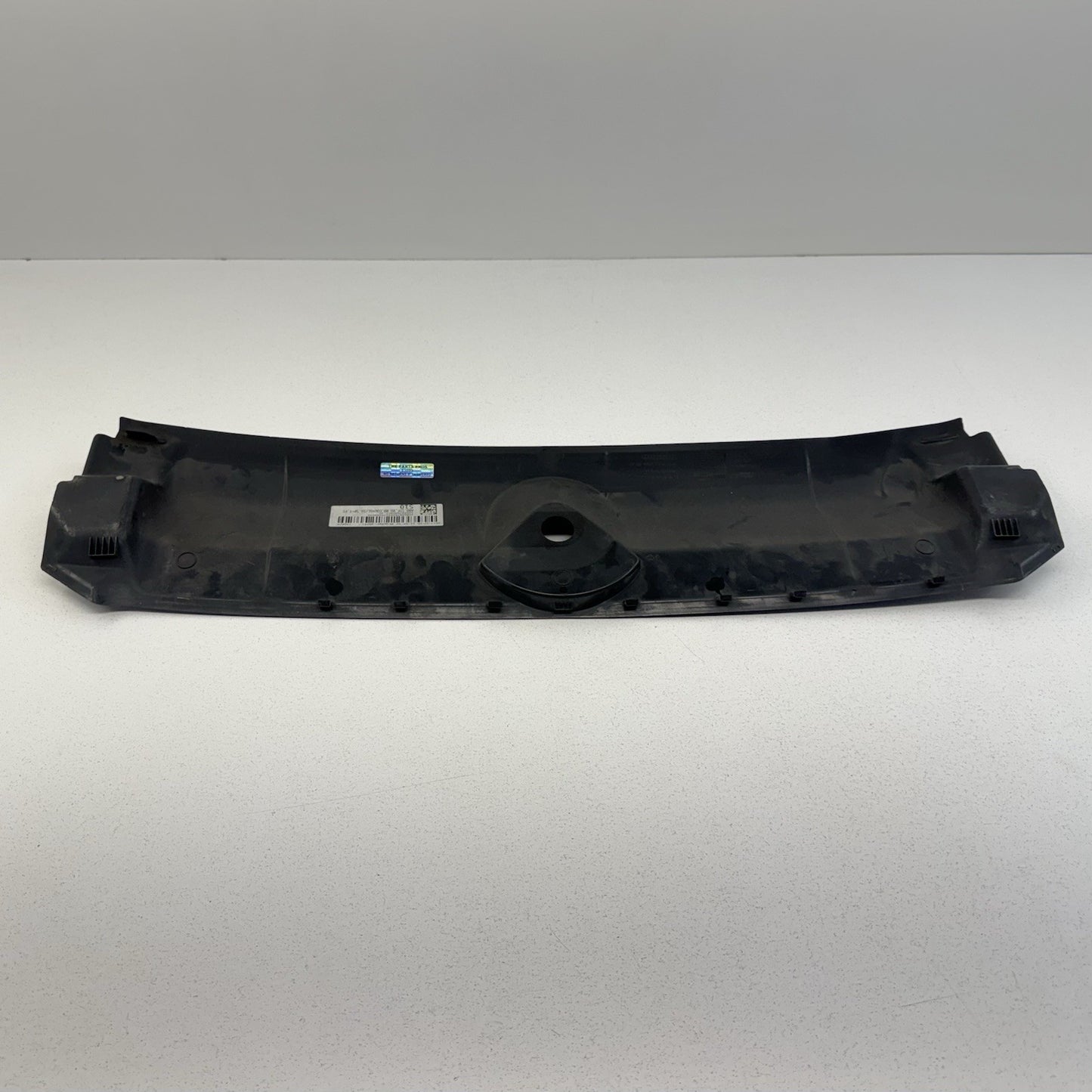 18-19 Audi A5 S5 Radiator Support Upper Cover Sight Shield Panel 8W6807081B OEM
