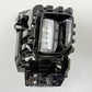 24-25 Silverado 2500 3500 Right Front Fog Light Lamp With Surround Trim OEM
