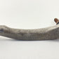10-16 PORSCHE PANAMERA PASSENGER RIGHT RACK AND PINION OUTER TIE ROD OEM