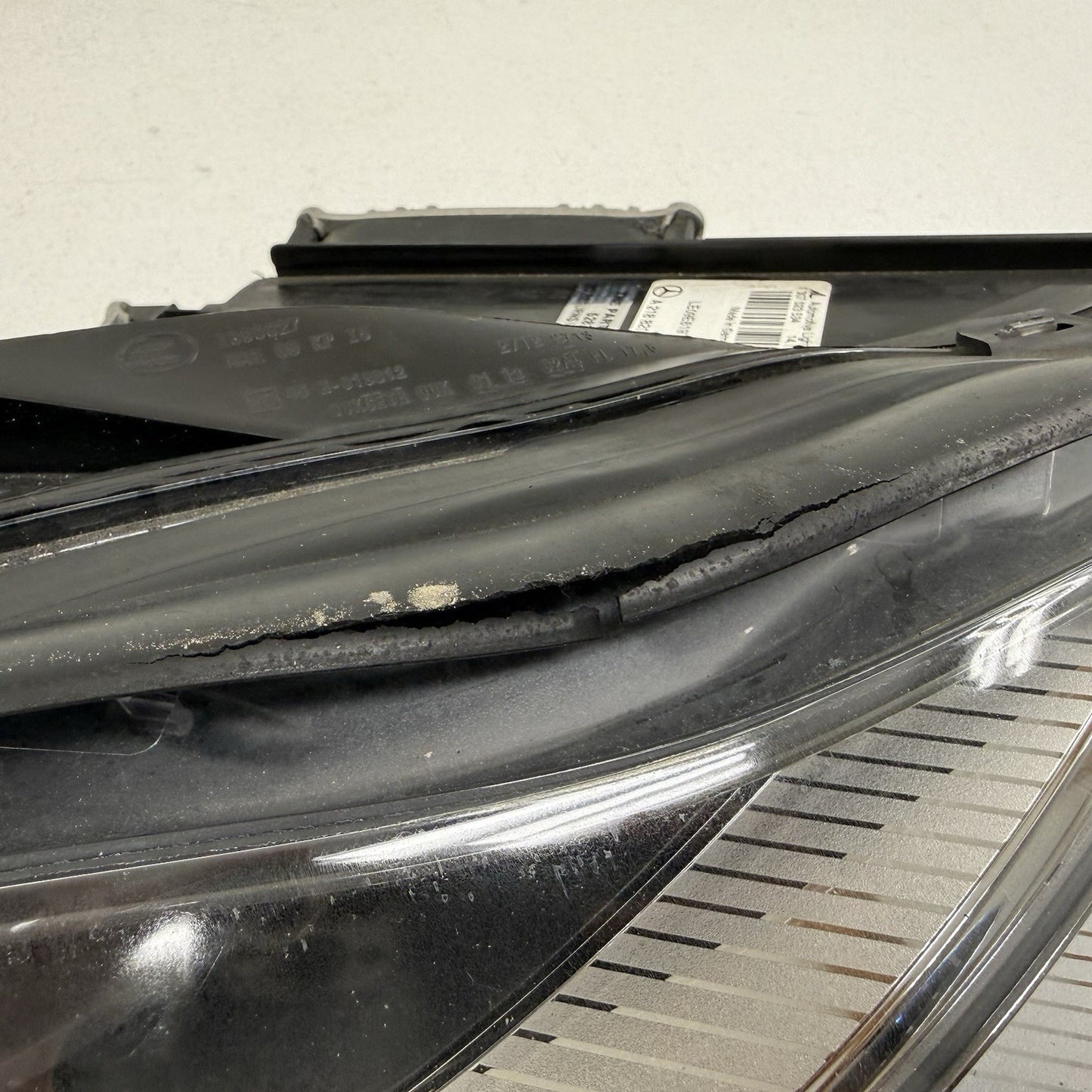 12-14 Mercedes CLS550 CLS63 W218 Passenger Right Front Headlight Lamp HID OEM
