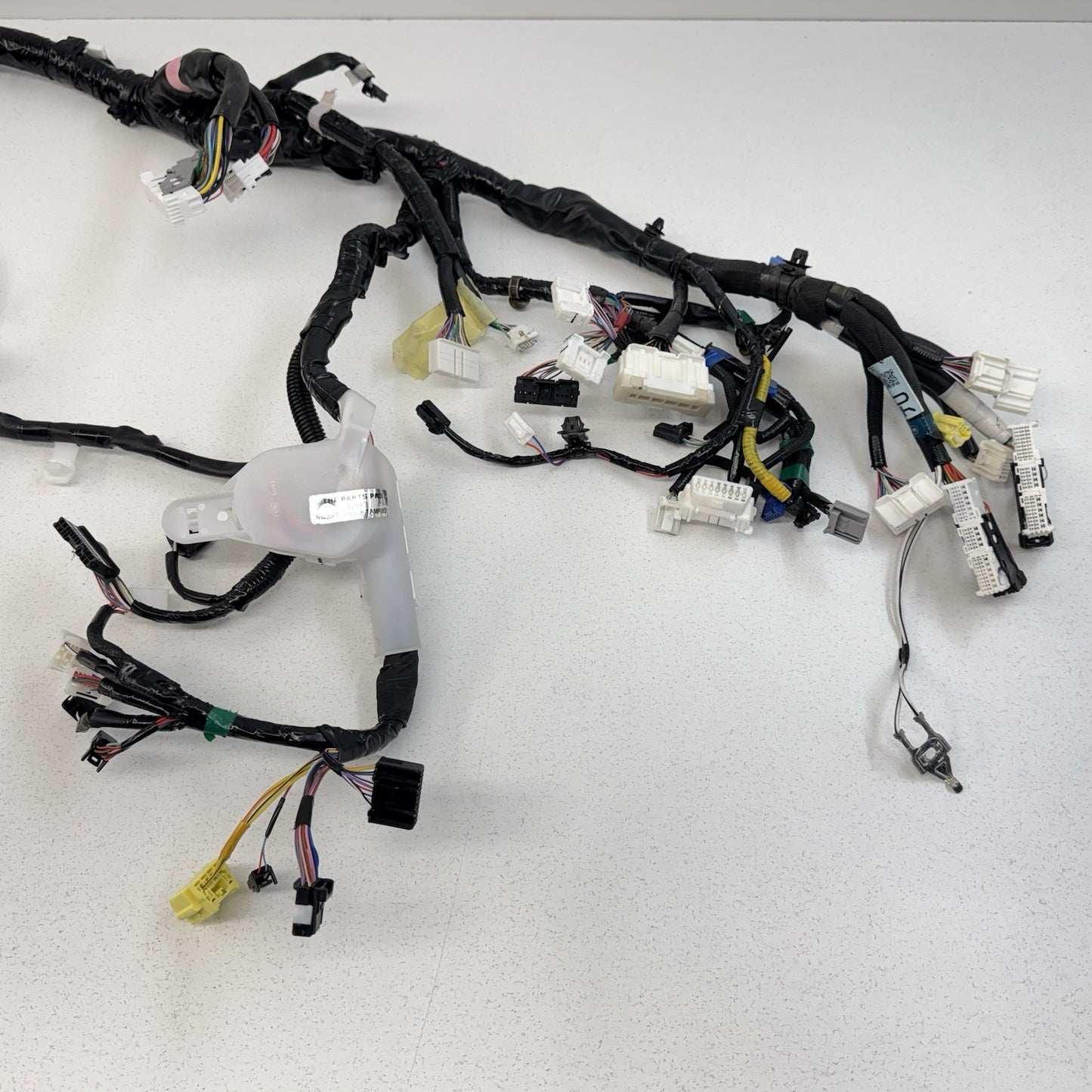 22-25 Lexus IS300 IS350 Dashboard Instrument Panel Wire Harness 82145-53M52 OEM