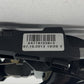12-16 BMW M5 F10 Passenger Right Rear Exterior Door Handle Black OEM