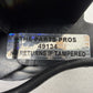 10-16 Mercedes W212 E350 Center Console USB Connect Mount Plate 2128210911 OEM