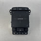 21-26 Lexus IS350 Center Console Radio Switch Controller Pad 84780-53300 OEM