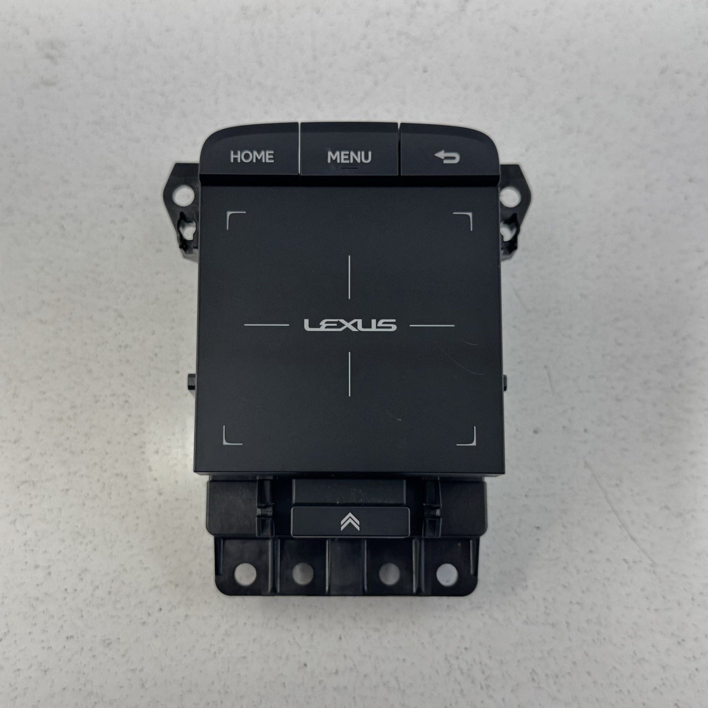 21-26 Lexus IS350 Center Console Radio Switch Controller Pad 84780-53300 OEM