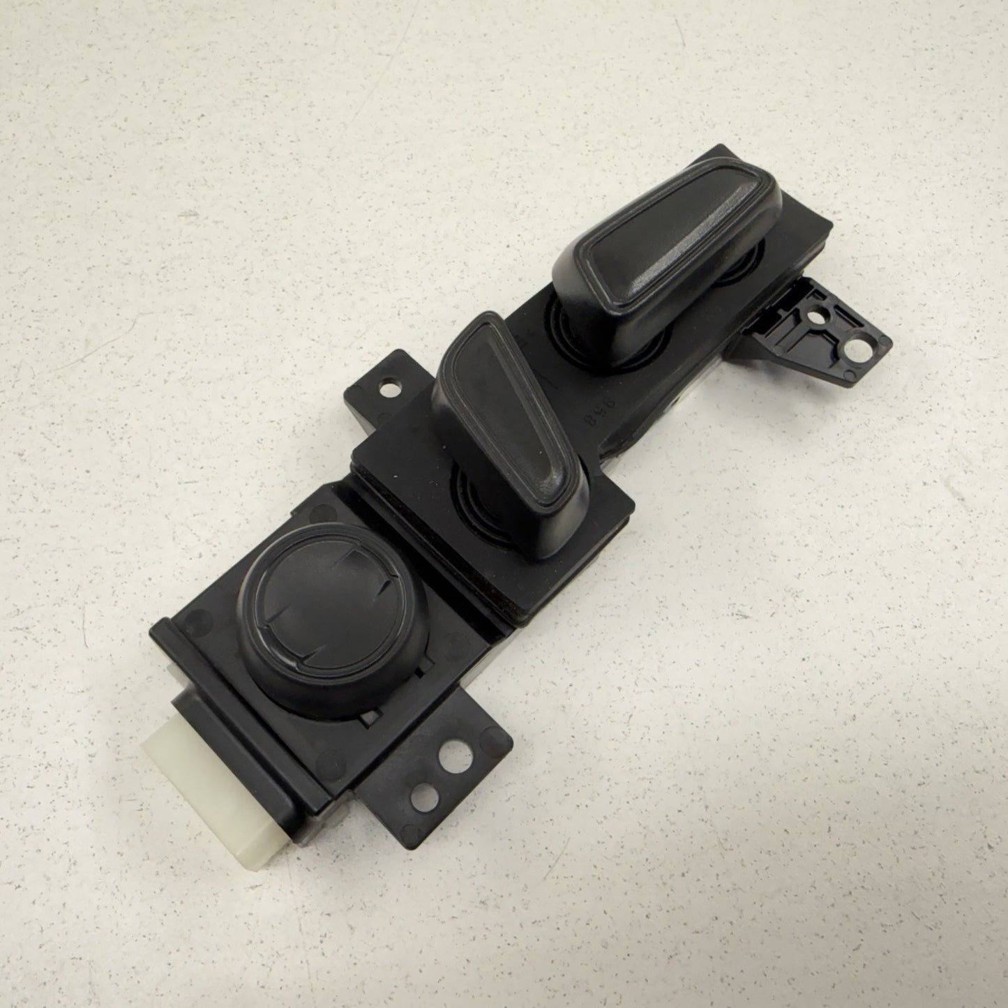25-26 Toyota Camry Driver Left Front Seat Adjustment Control Switch OEM