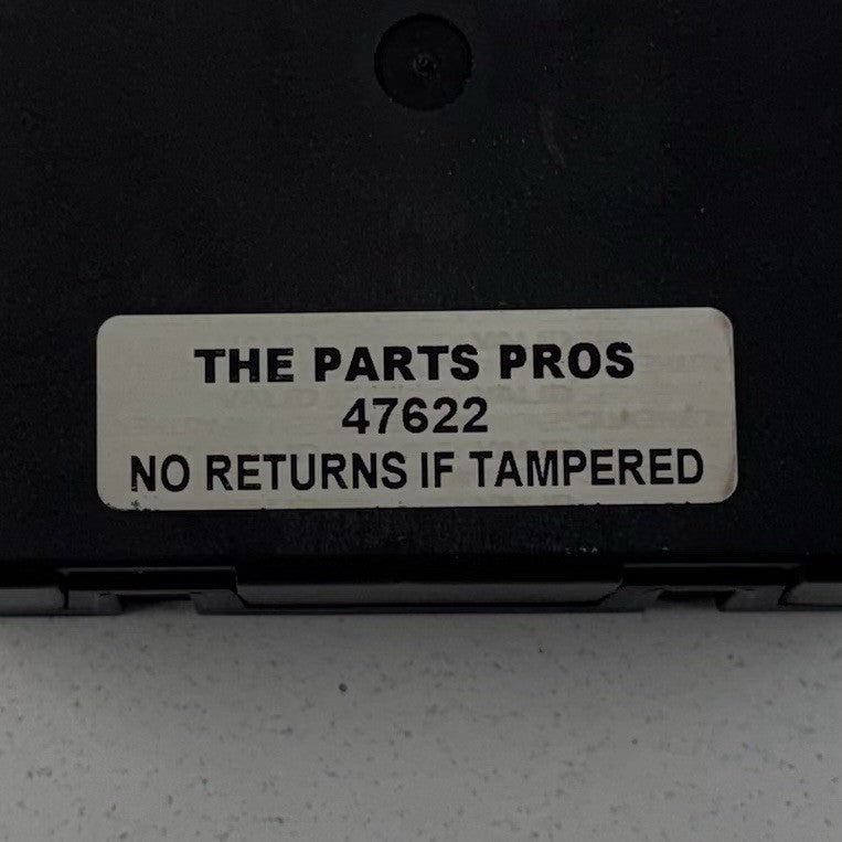 17-24 Maserati Ghibli Passenger Right Rear Door Control Module 68376186AA OEM