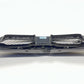 08-14 SUBARU WRX STI FRONT BUMPER UPPER GRILLE TRIM W/ EMBLEM OEM