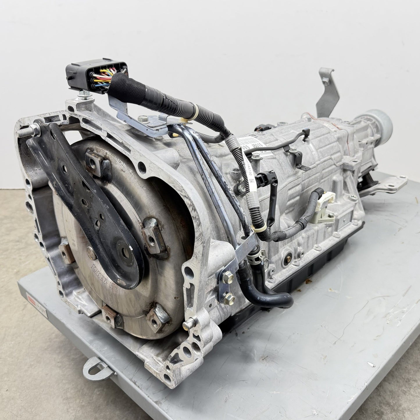 22-26 Toyota GR86 Subaru BRZ FA24 Automatic Transmission Assembly 24K Miles OEM