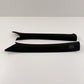 2014-2020 Mercedes-Benz S550 W222 Front A Pillar Interior Trim Pair Black OEM