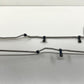 22-24 CADILLAC CT4 V BLACKWING REAR DIFF DIFFERENTIAL OIL COOLER LINE PAIR OEM