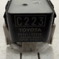 21-26 Lexus IS300 IS350 IS500 Rear Bumper Park Parking Sensor 89341-33220 OEM