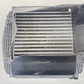 18-24 MASERATI GHIBLI DRIVER LEFT TURBO INTERCOOLER WITH DUCT 670109550 OEM