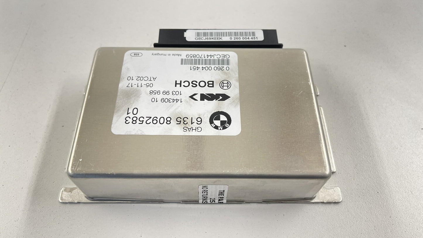 12-20 BMW F06 F10 F12 F13 F80 F82 F83 F87 Differential Lock Control Module OEM