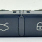 14-20 MASERATI GHIBLI REAR TRUNK LOCK OPEN RELEASE BUTTON SWITCH OEM