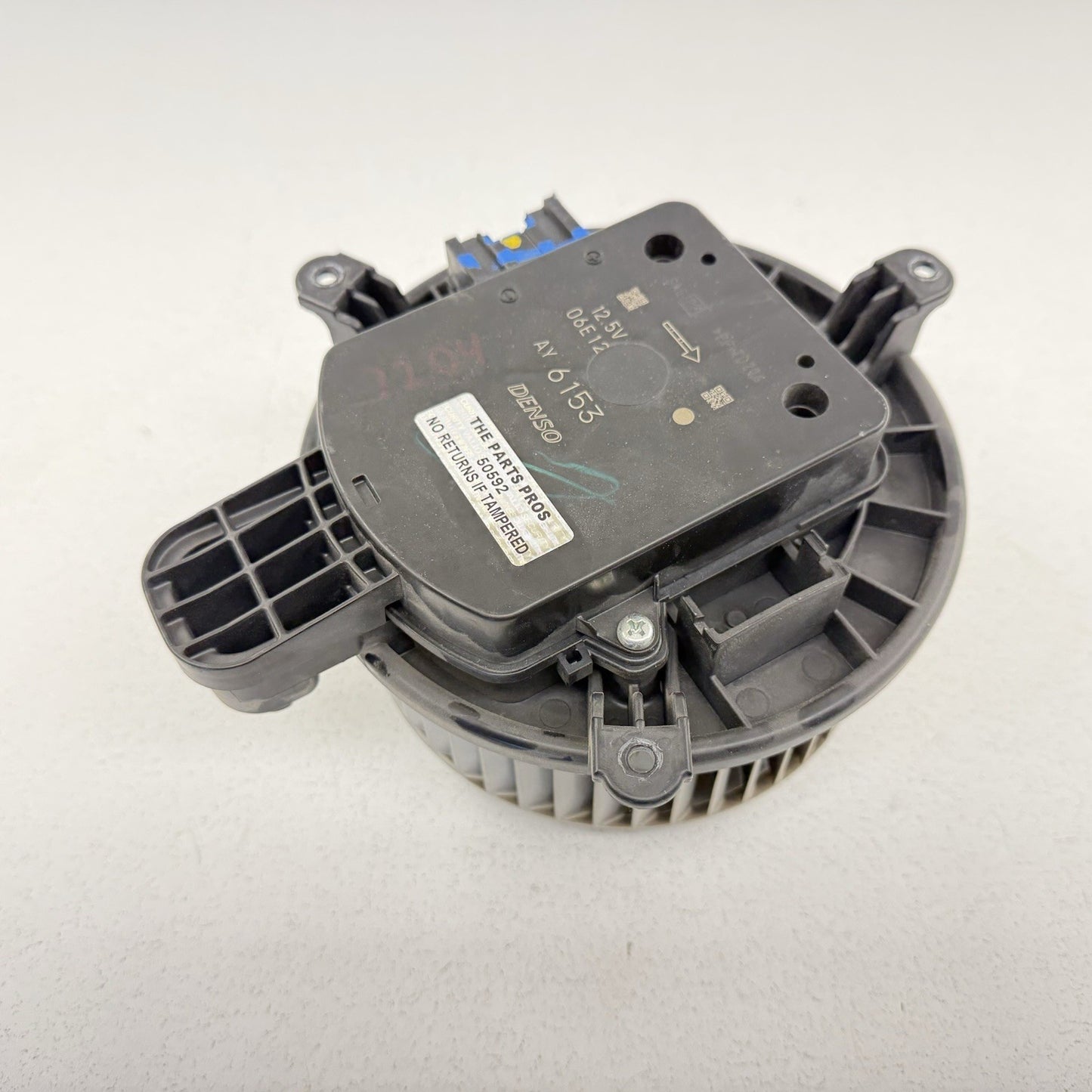 19-24 Ram 2500 3500 HVAC AC Air Temperature Fan Blower Motor Wheel OEM