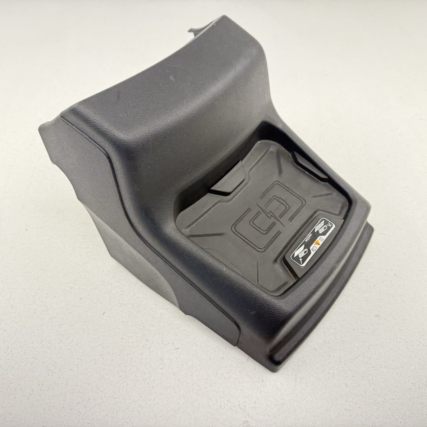 19-24 Chevrolet Camaro Center Console Wireless Charger Phone Charging Pad OEM