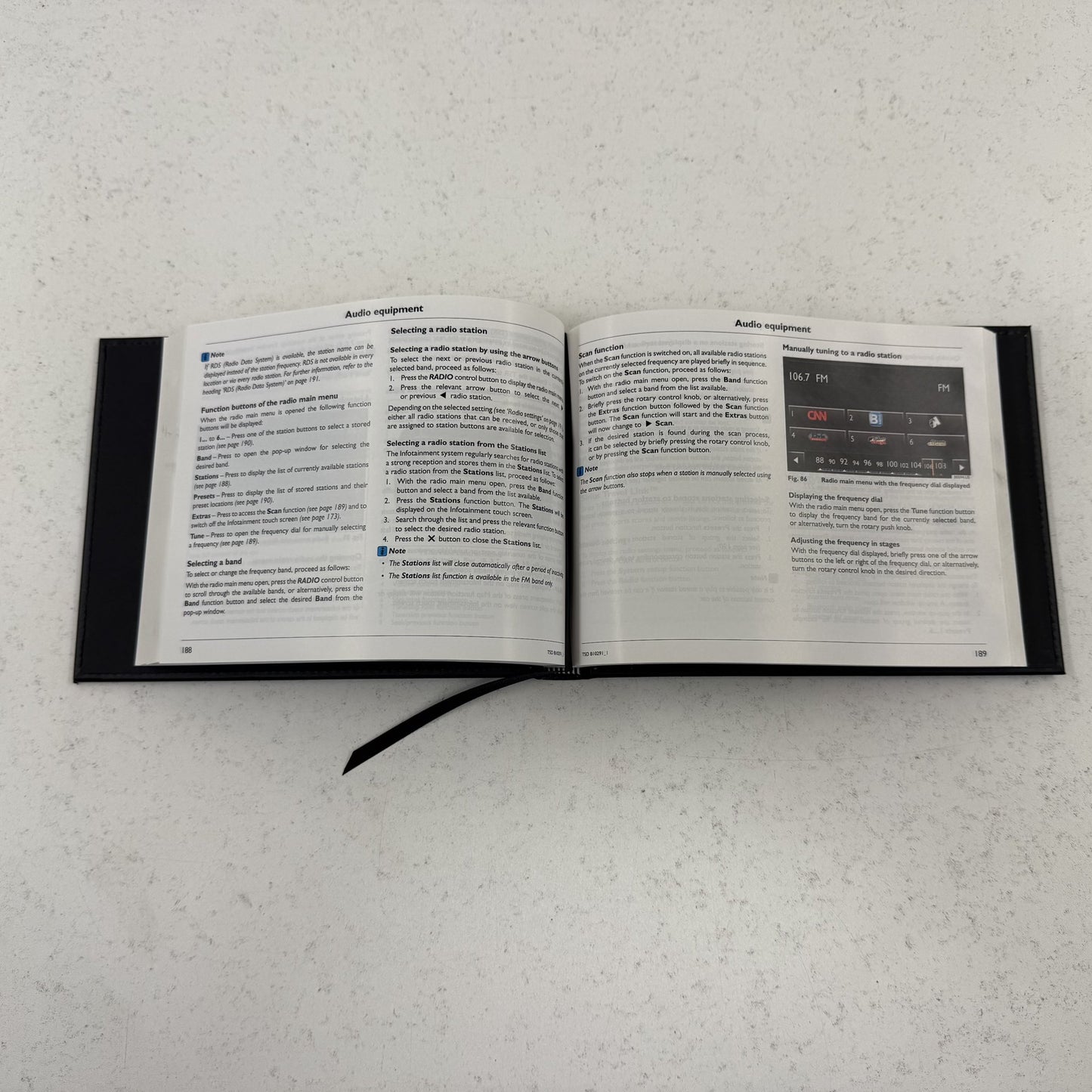 2015 Bentley Flying Spur W12 Vehicle Operator Owner's Manual Set With Case OEM