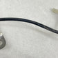 06-10 BMW M6 E63 E64 POSITIVE BATTERY CABLE WIRE HARNESS 09346-02 OEM
