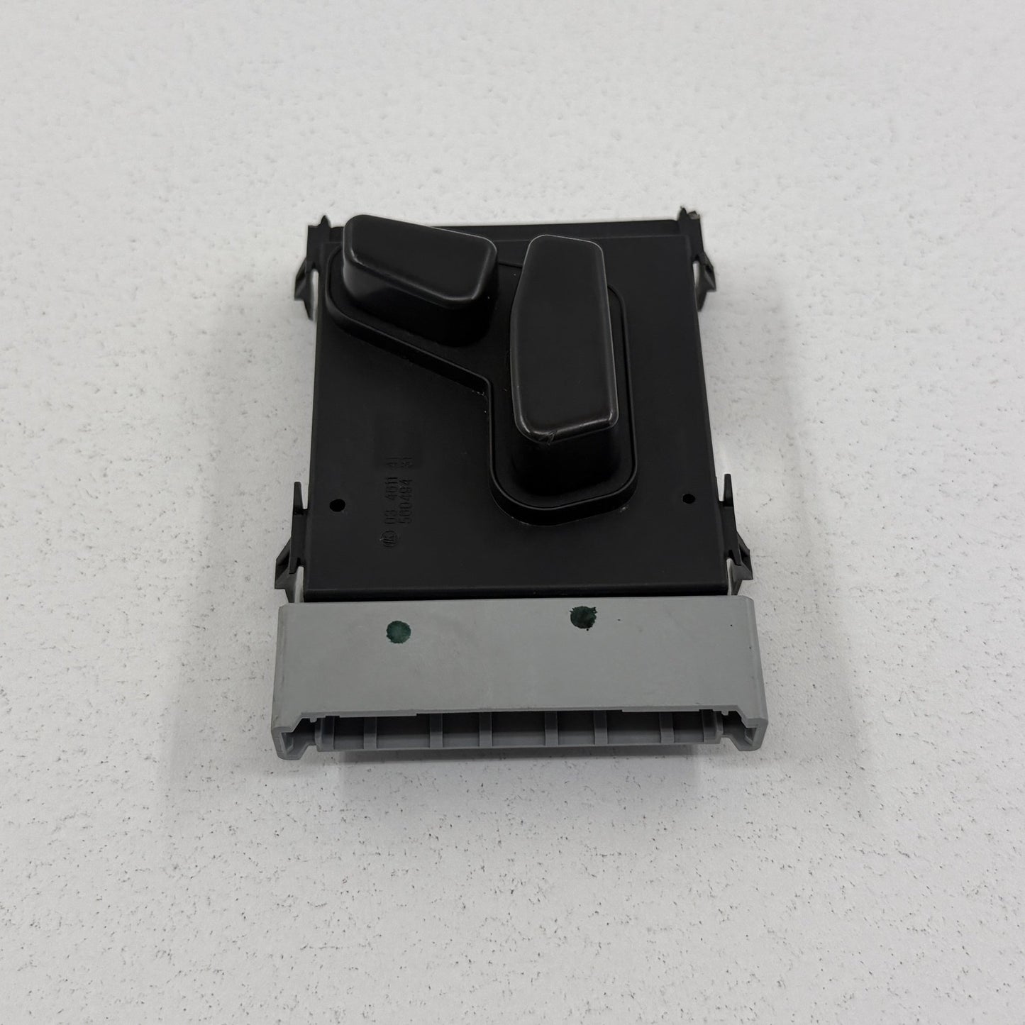 2018-2024 Dodge Durango Driver Left Front Power Seat Control Switch OEM