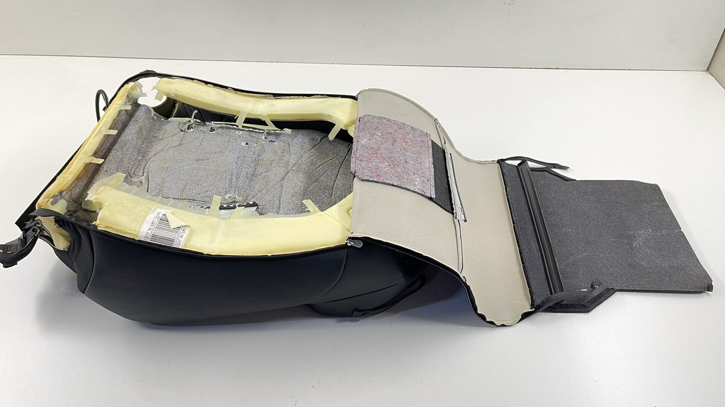 22-23 SUBARU BRZ PASSENGER RIGHT FRONT UPPER SEAT CUSHION COVER OEM