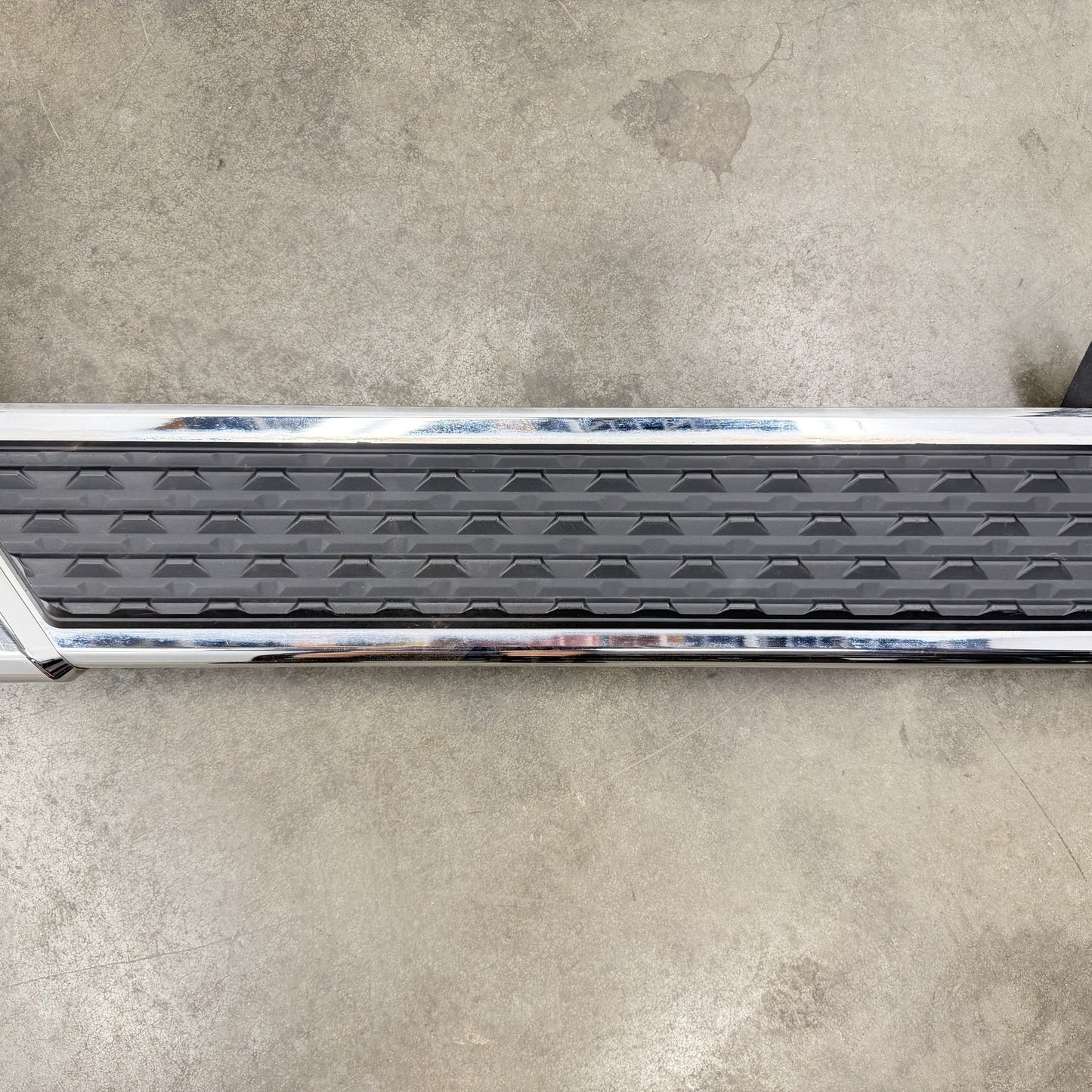 2019-2026 Ram 2500 3500 4500 5500 Crew Cab Fixed Running Board Pair Factory OEM