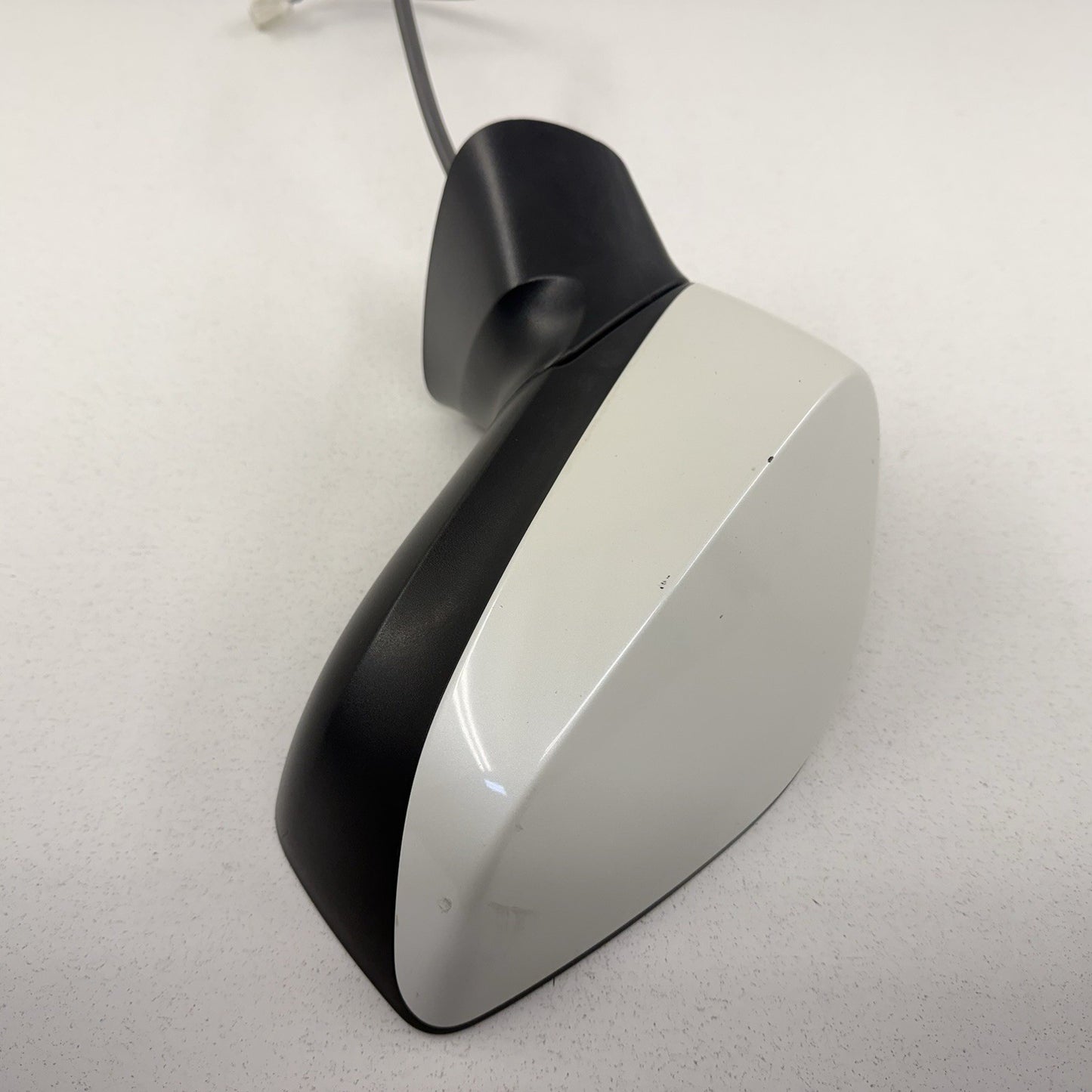 13-20 Subaru BRZ 86 FR-S Driver Left Door Side View Mirror Satin White OEM
