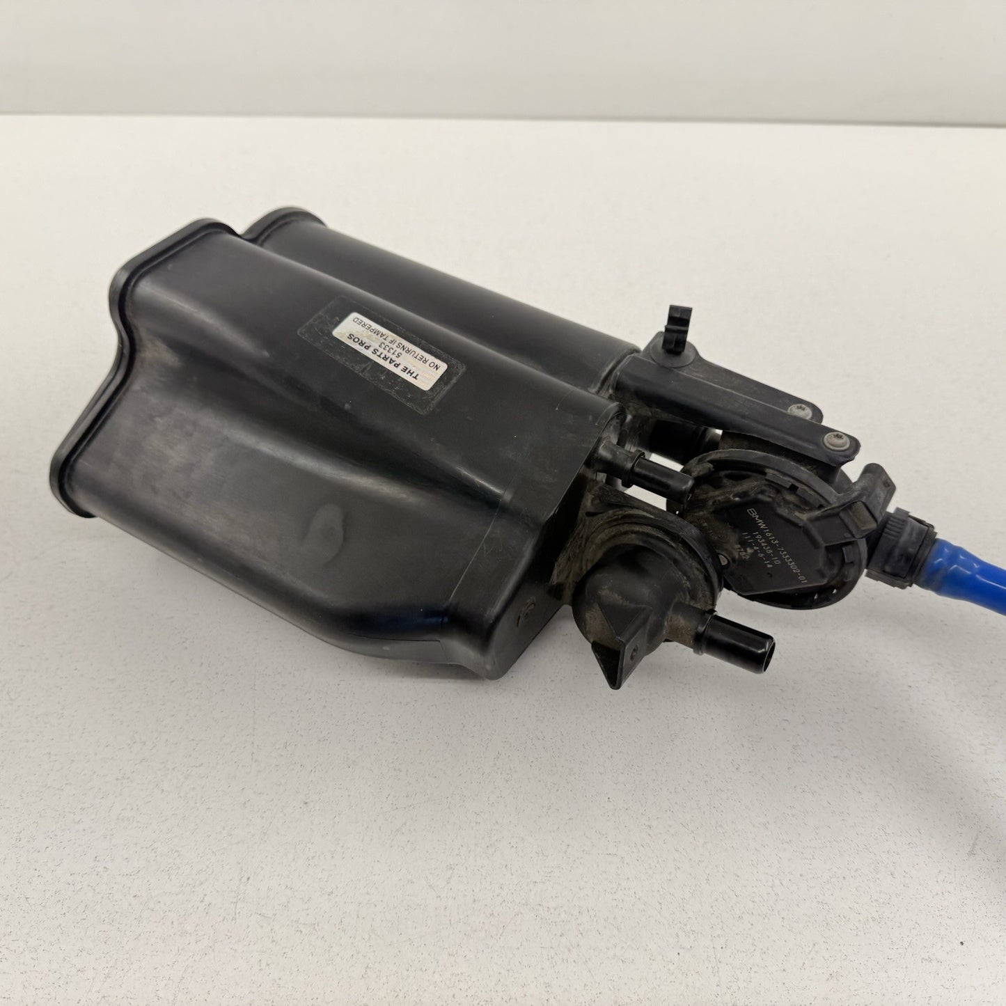 BMW F80 F82 F87 M2 M3 M4 Fuel Evap Vapor Charcoal Emission Canister 7244151 OEM