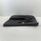 18-25 Audi S5 Sportback Passenger Right Front Door Panel Interior Trim Black OEM