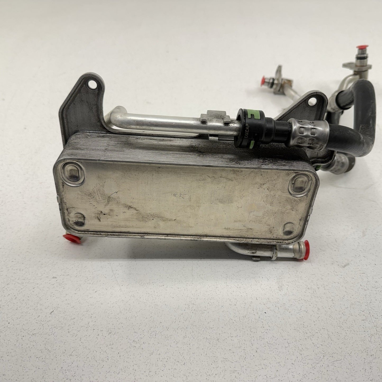 18-24 Audi S4 S5 Automatic Transmission Oil Cooler Heat Exchanger 4M0317021G OEM