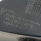 05-12 PORSCHE BOXSTER S 987 RIGHT SIDE QUARTER PANEL AIR VENT 98750475001 OEM