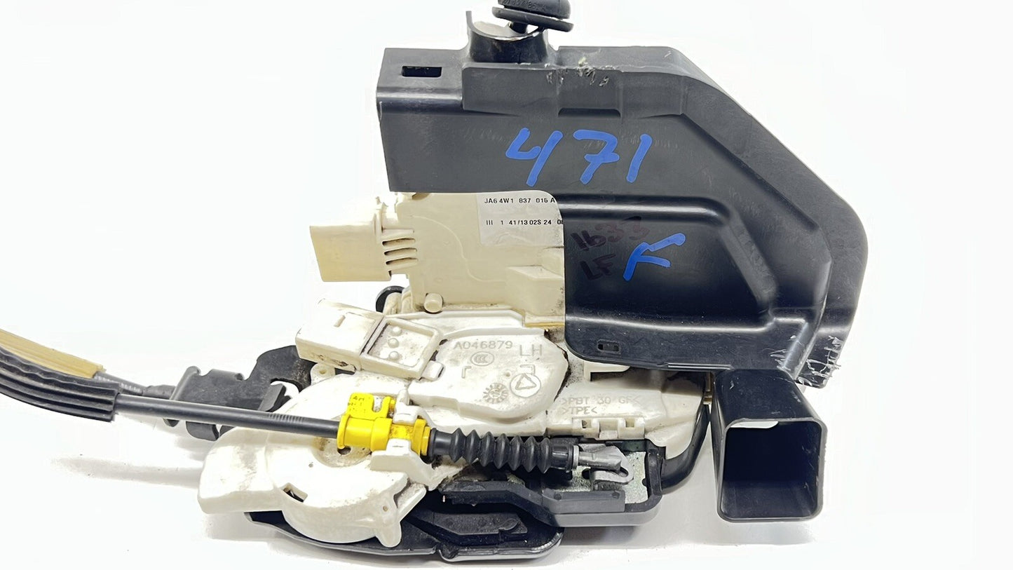 13-18 BENTLEY FLYING SPUR DRIVER LEFT FRONT DOOR LATCH LOCK ACTUATOR OEM