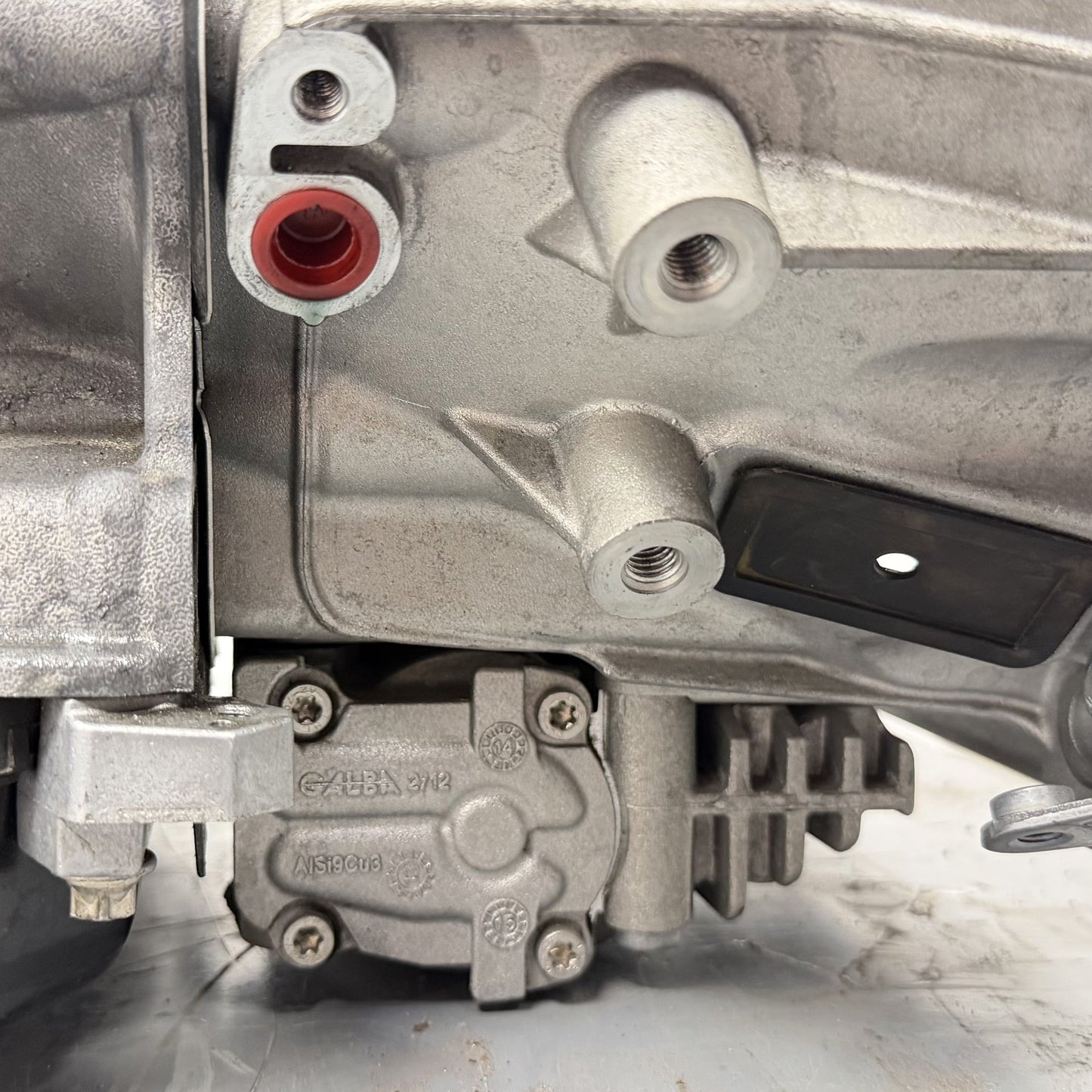 2014-2016 Mercedes S550 W222 RWD 722.9 7G Automatic Transmission Assembly OEM