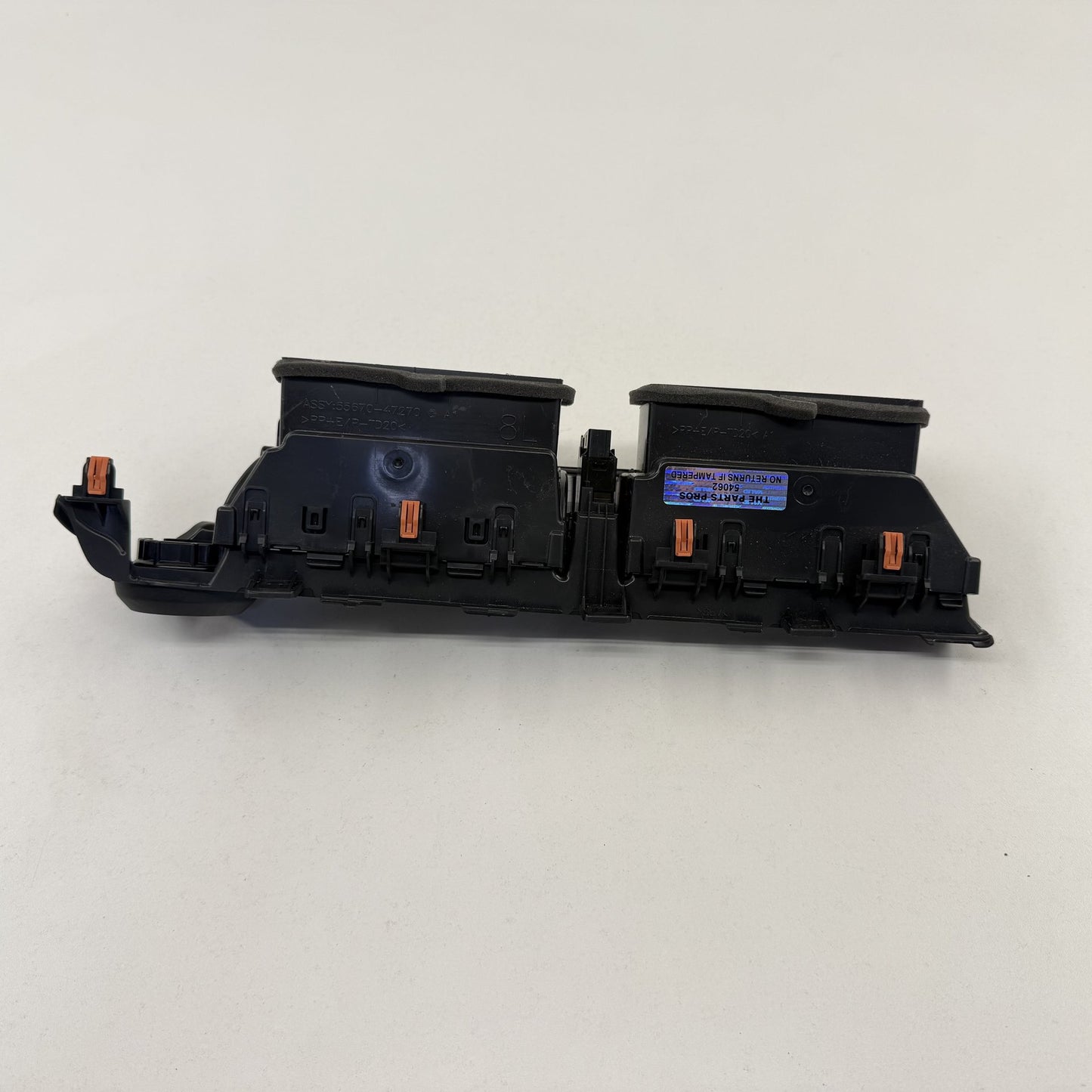 2023-2026 Toyota Prius Center Dash AC Air Vent W/ Hazard Switch 55670-47270 OEM
