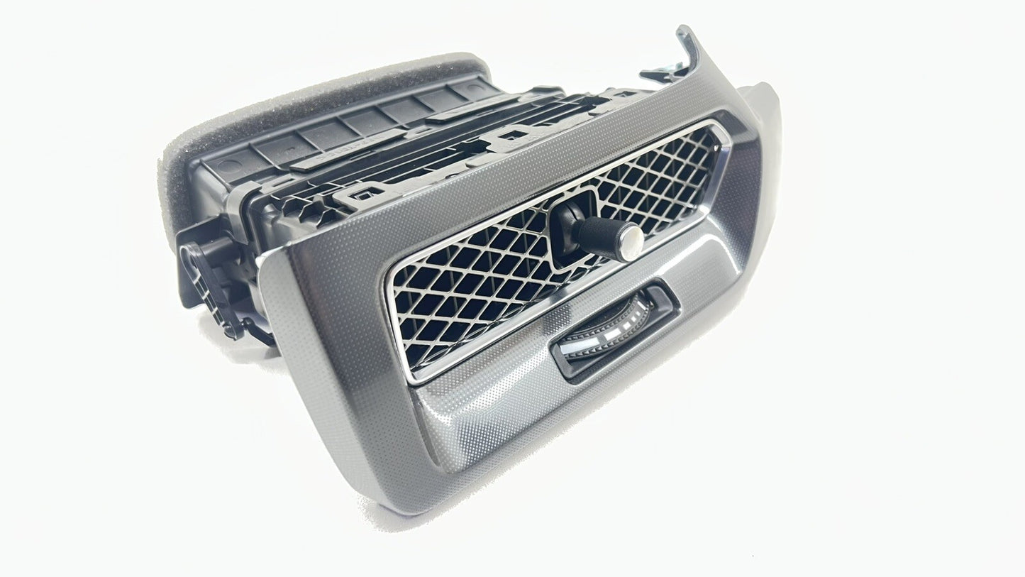 24-25 ACURA INTEGRA TYPE S DRIVER LEFT DASH AC AIR VENT GRILLE W/ COVER TRIM OEM