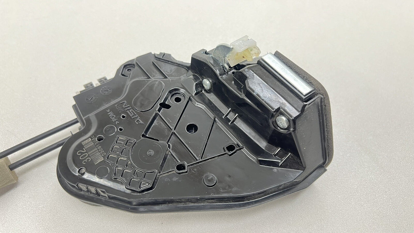 2024 ACURA INTEGRA TYPE S PASSENGER RIGHT REAR DOOR LOCK LATCH ACTUATOR OEM