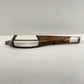 12-18 Mercedes W218 CLS550 Interior Trim Set Wood Burred Walnut Veneer OEM